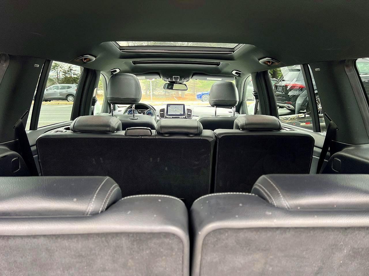 2019 MERCEDES-BENZ GLS-CLASS