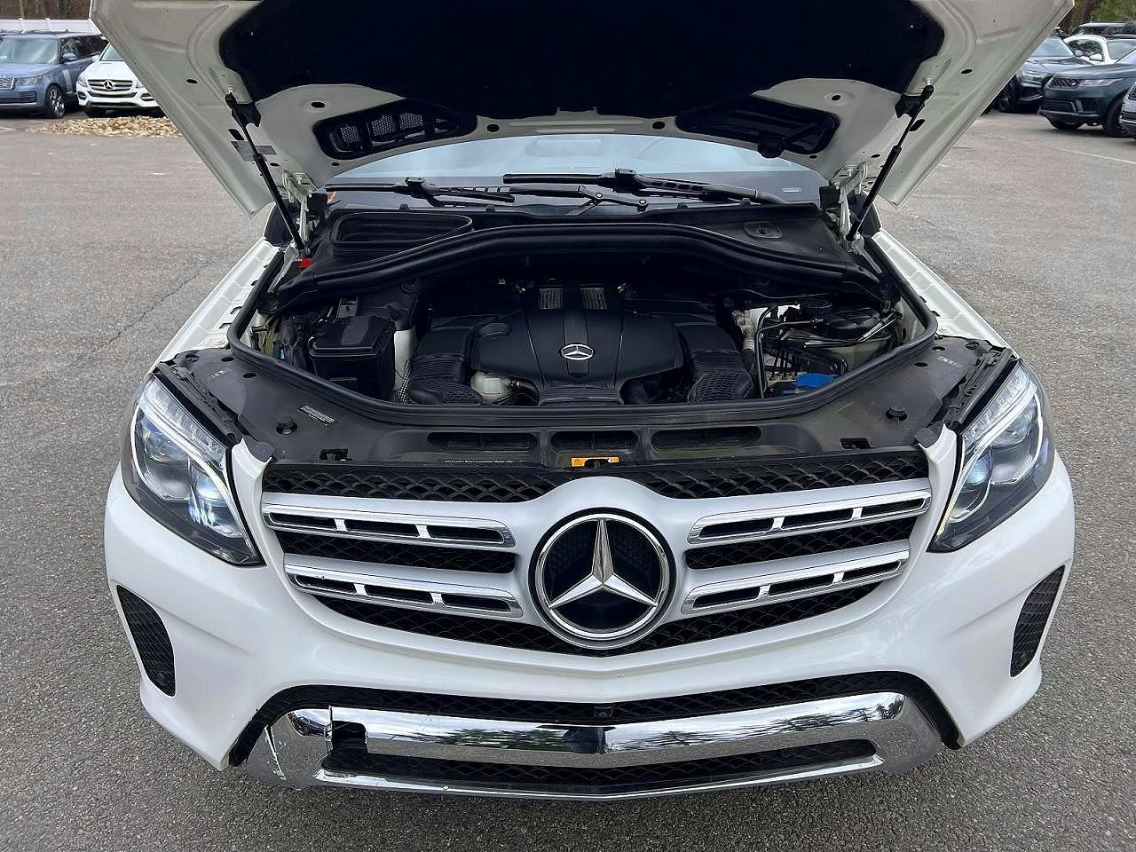 2019 MERCEDES-BENZ GLS-CLASS