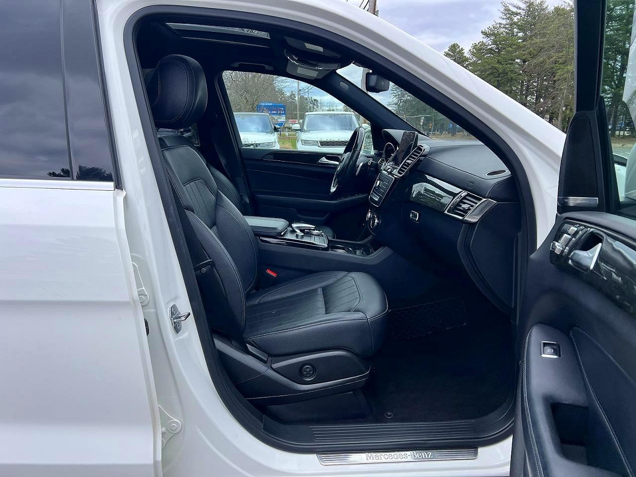 2019 MERCEDES-BENZ GLS-CLASS