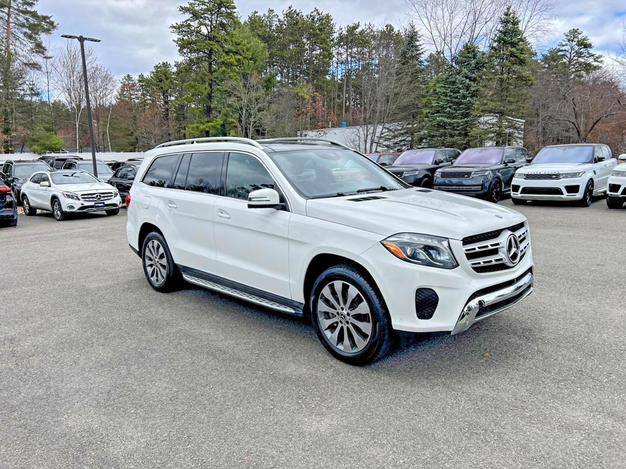 2019 MERCEDES-BENZ GLS-CLASS