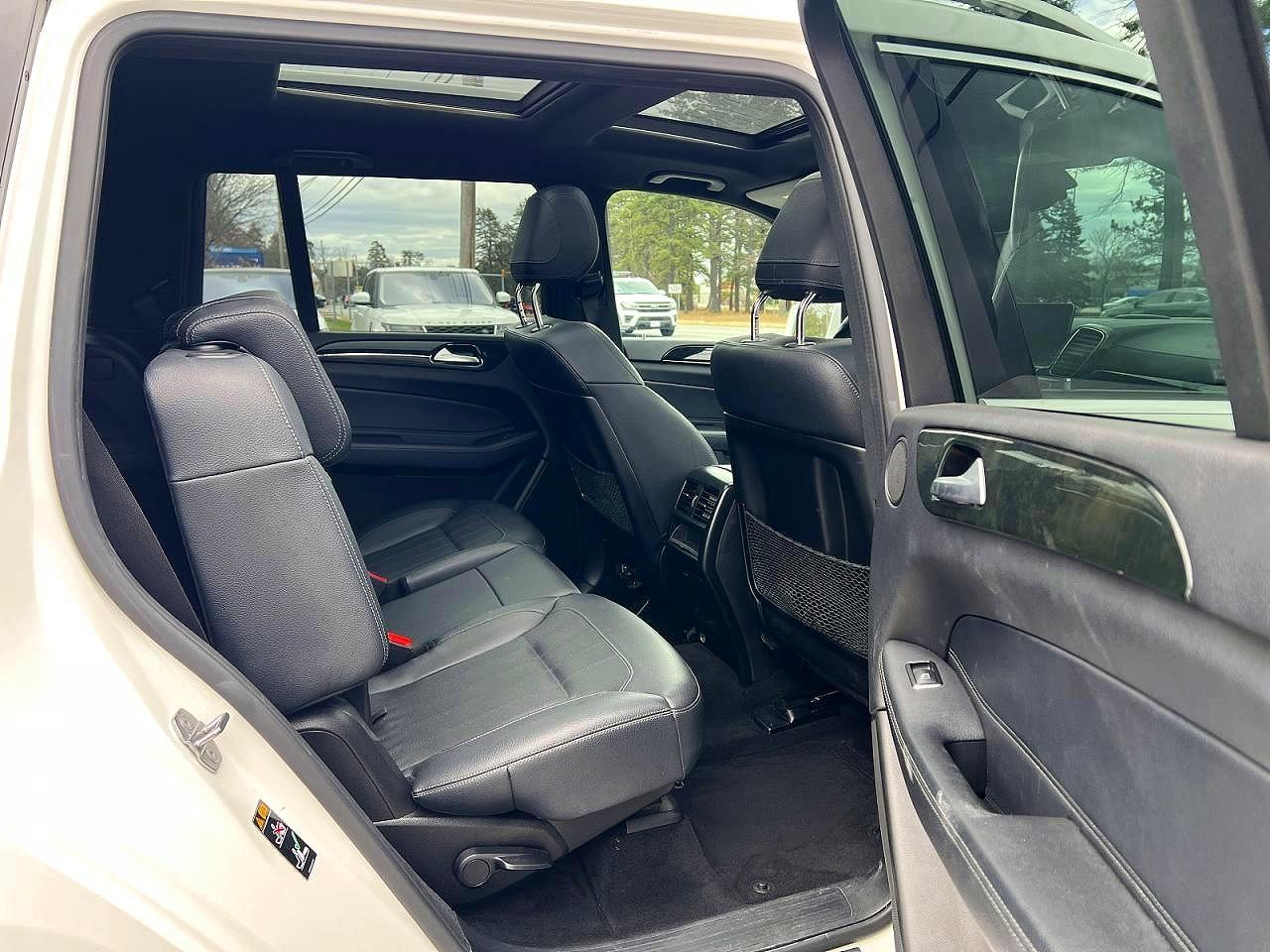 2019 MERCEDES-BENZ GLS-CLASS