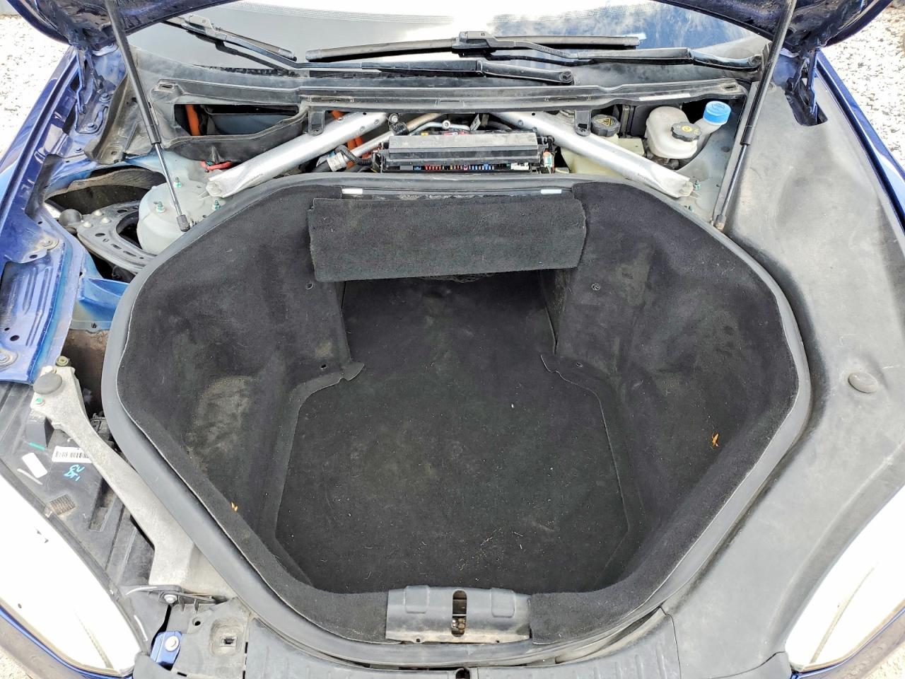 2016 TESLA MODEL S