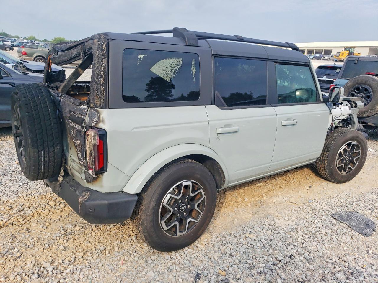 2024 FORD BRONCO
