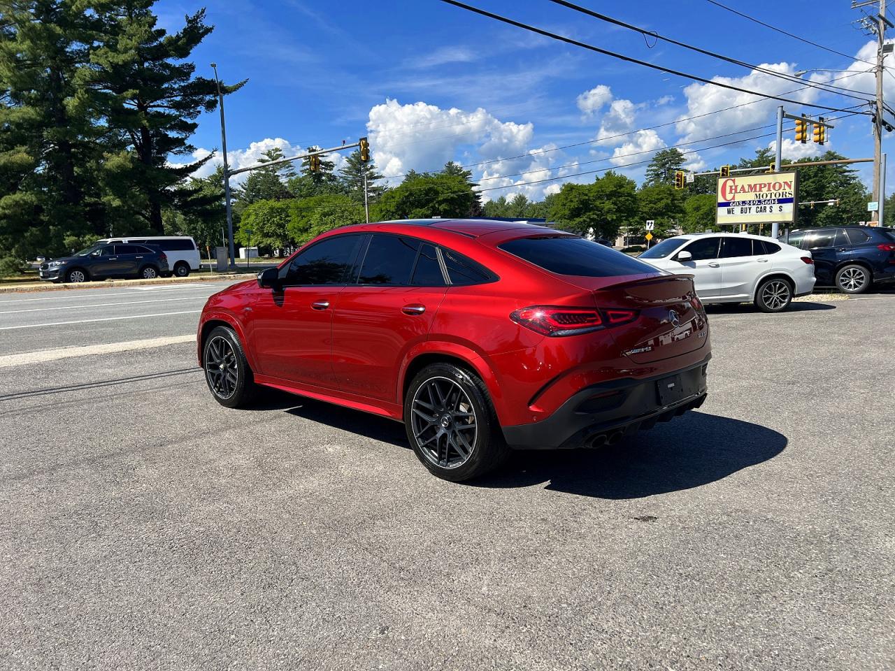 2021 MERCEDES-BENZ GLE-CLASS