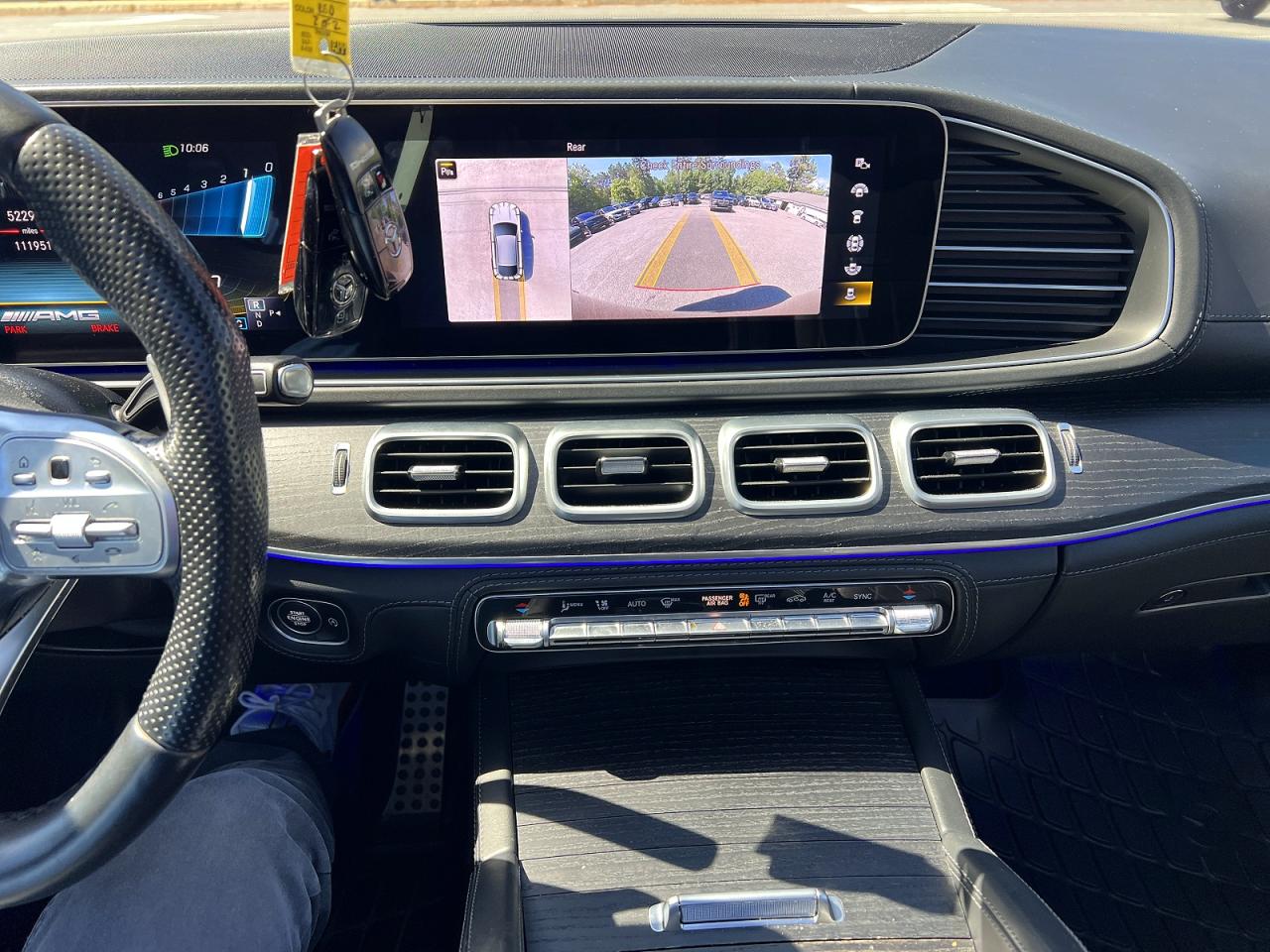 2021 MERCEDES-BENZ GLE-CLASS