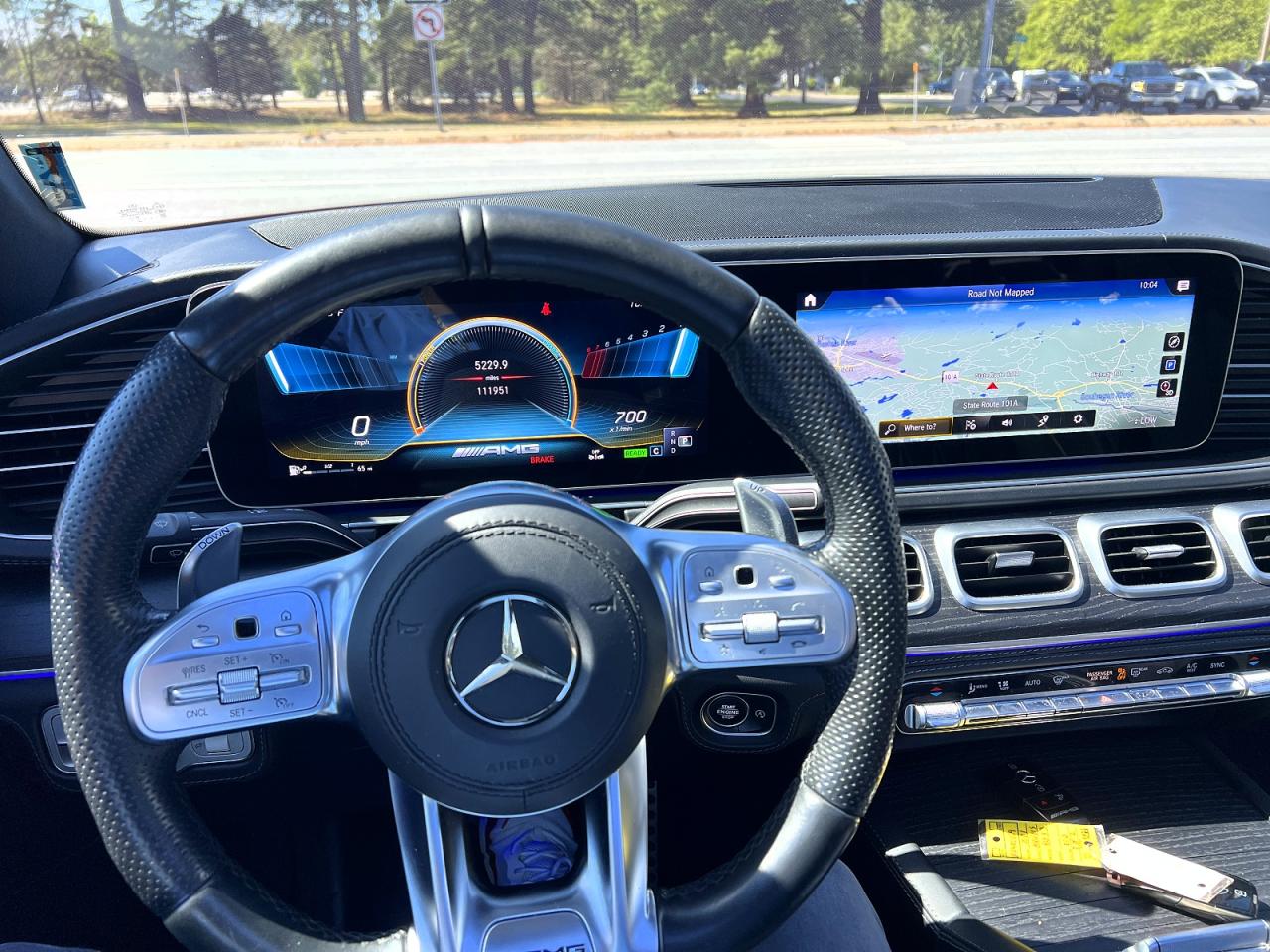 2021 MERCEDES-BENZ GLE-CLASS