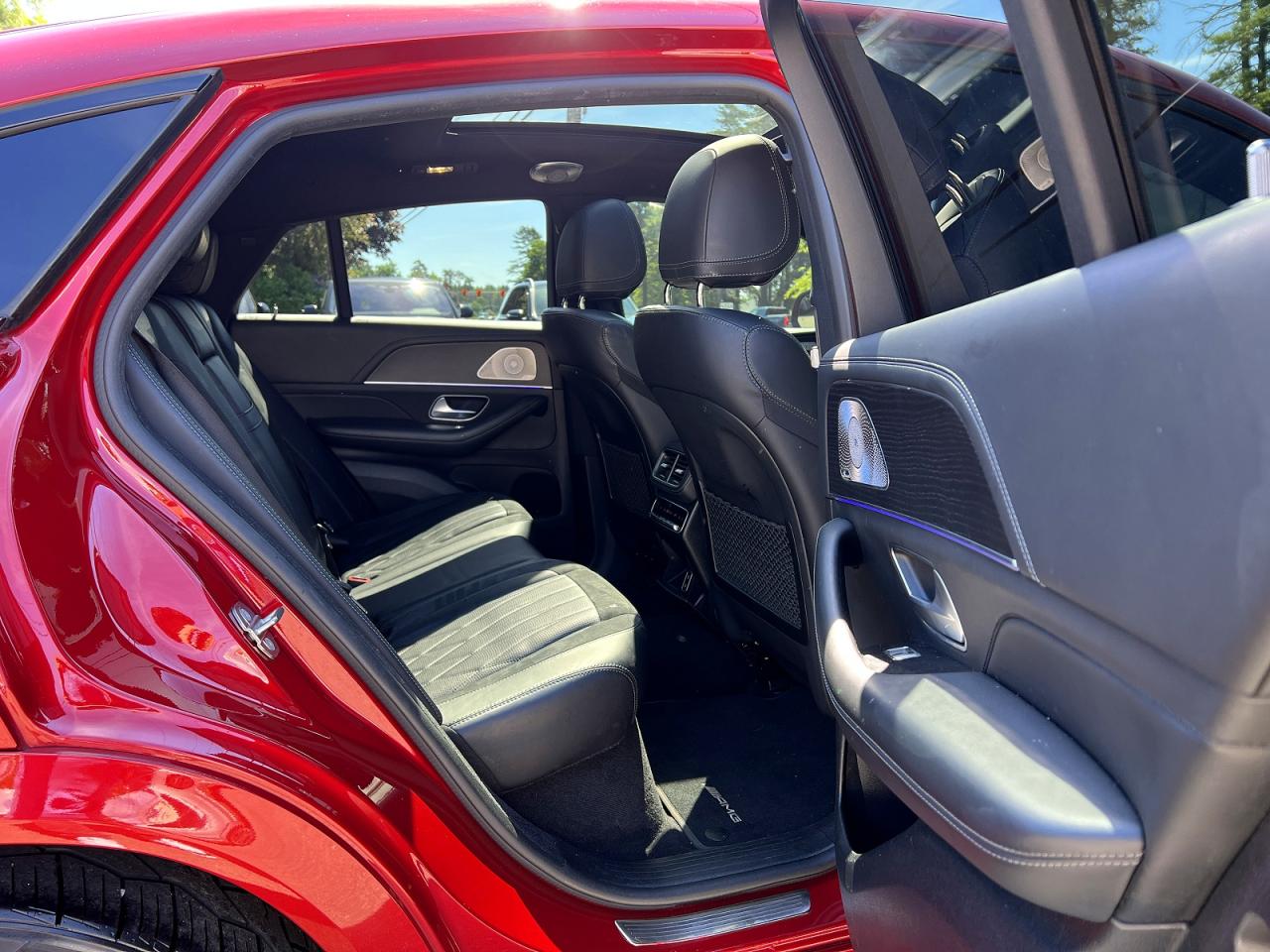 2021 MERCEDES-BENZ GLE-CLASS