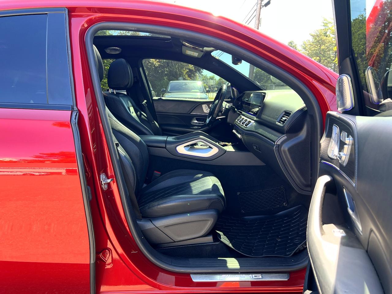 2021 MERCEDES-BENZ GLE-CLASS