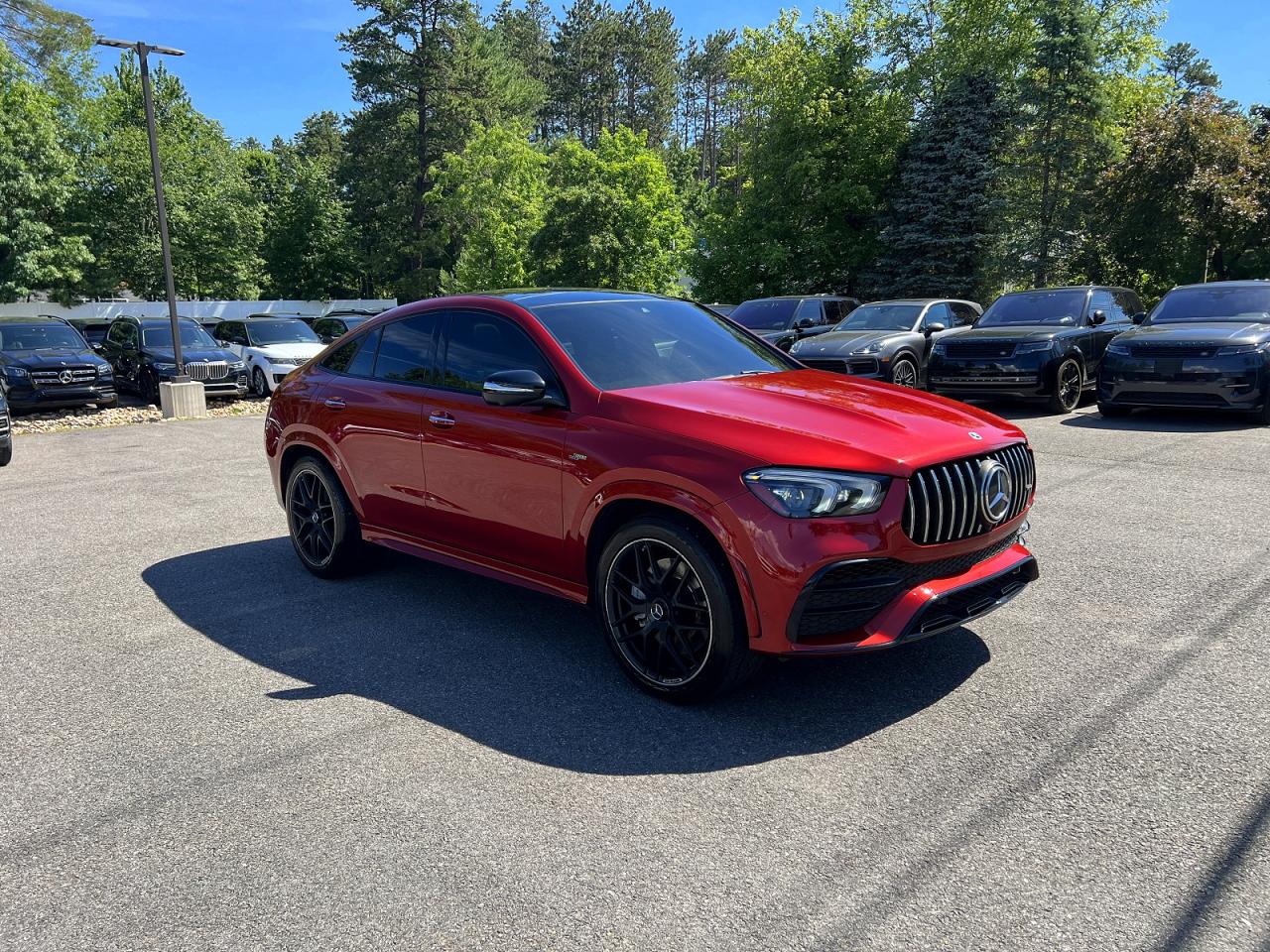 2021 MERCEDES-BENZ GLE-CLASS