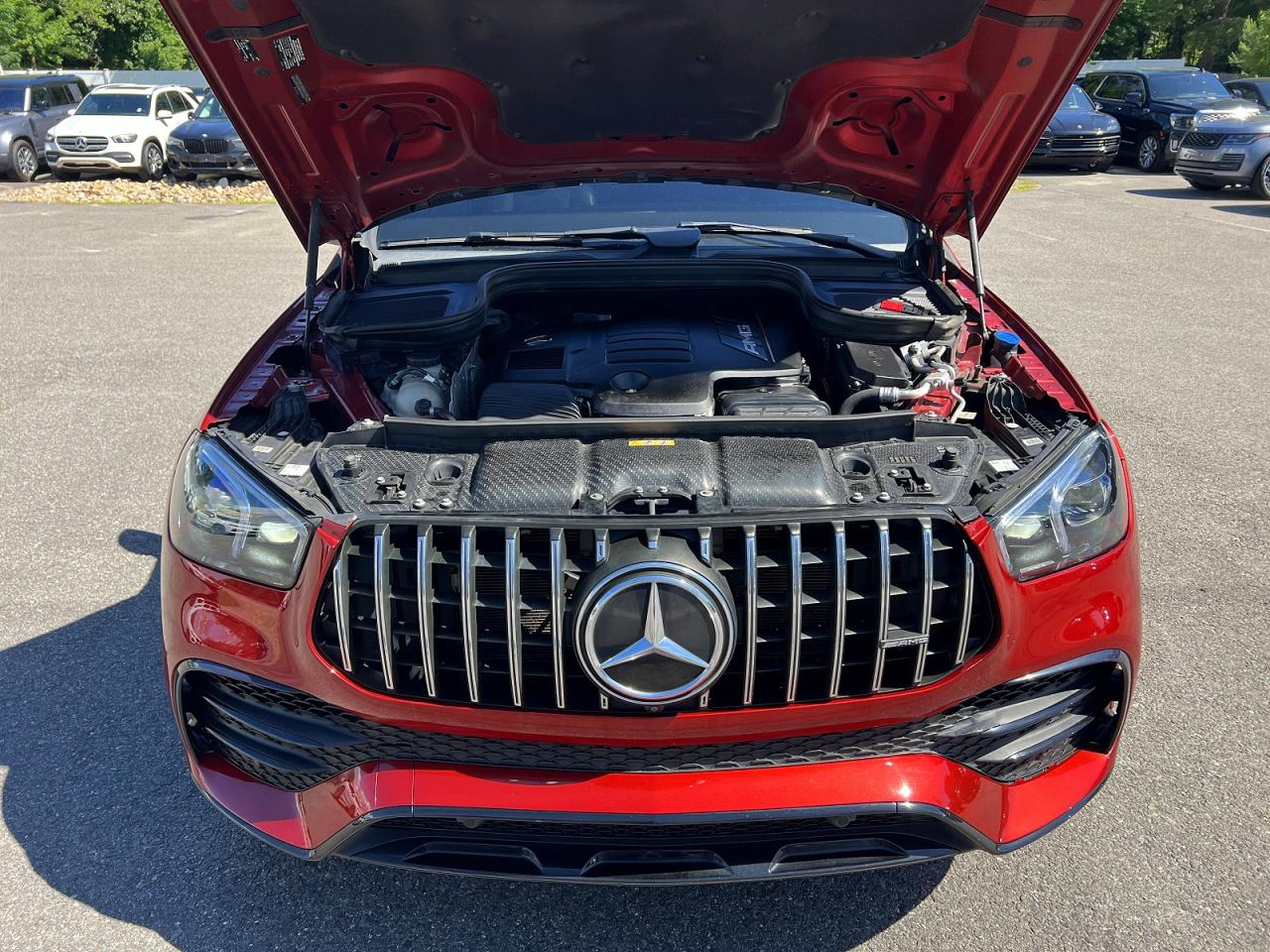 2021 MERCEDES-BENZ GLE-CLASS