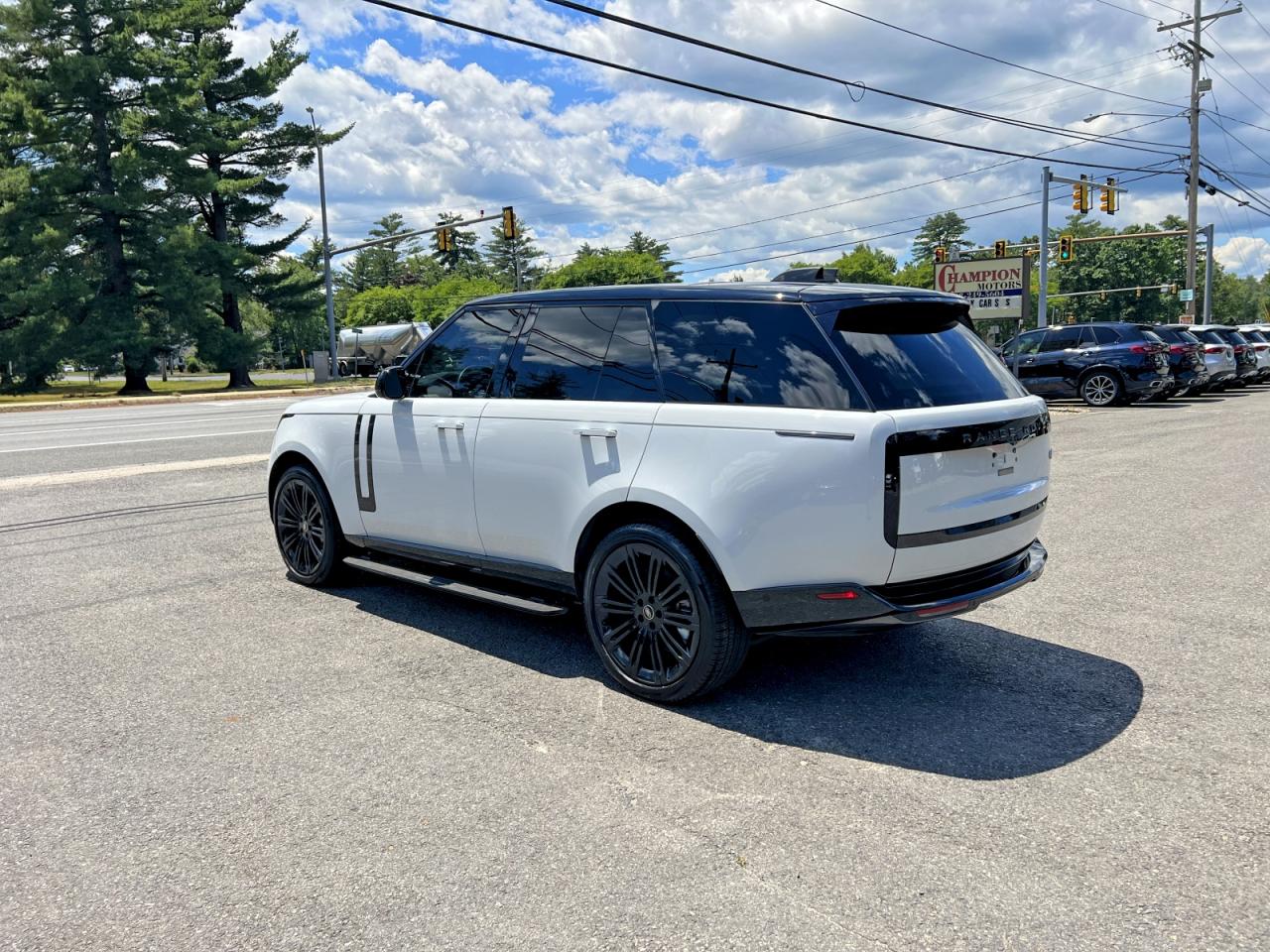 2023 LAND ROVER RANGEROVER
