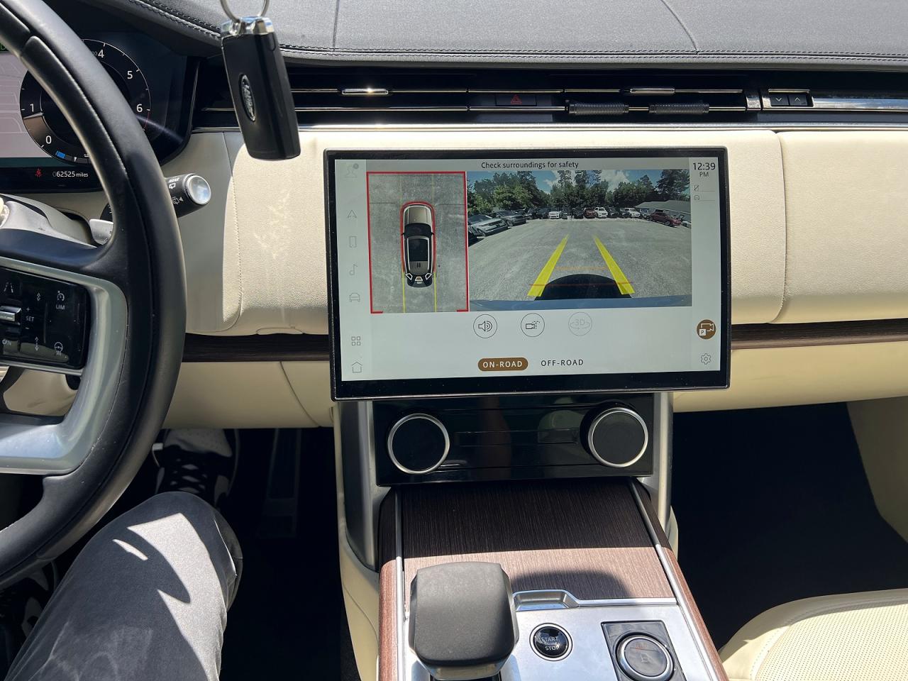 2023 LAND ROVER RANGEROVER