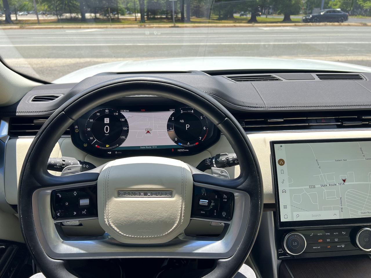 2023 LAND ROVER RANGEROVER