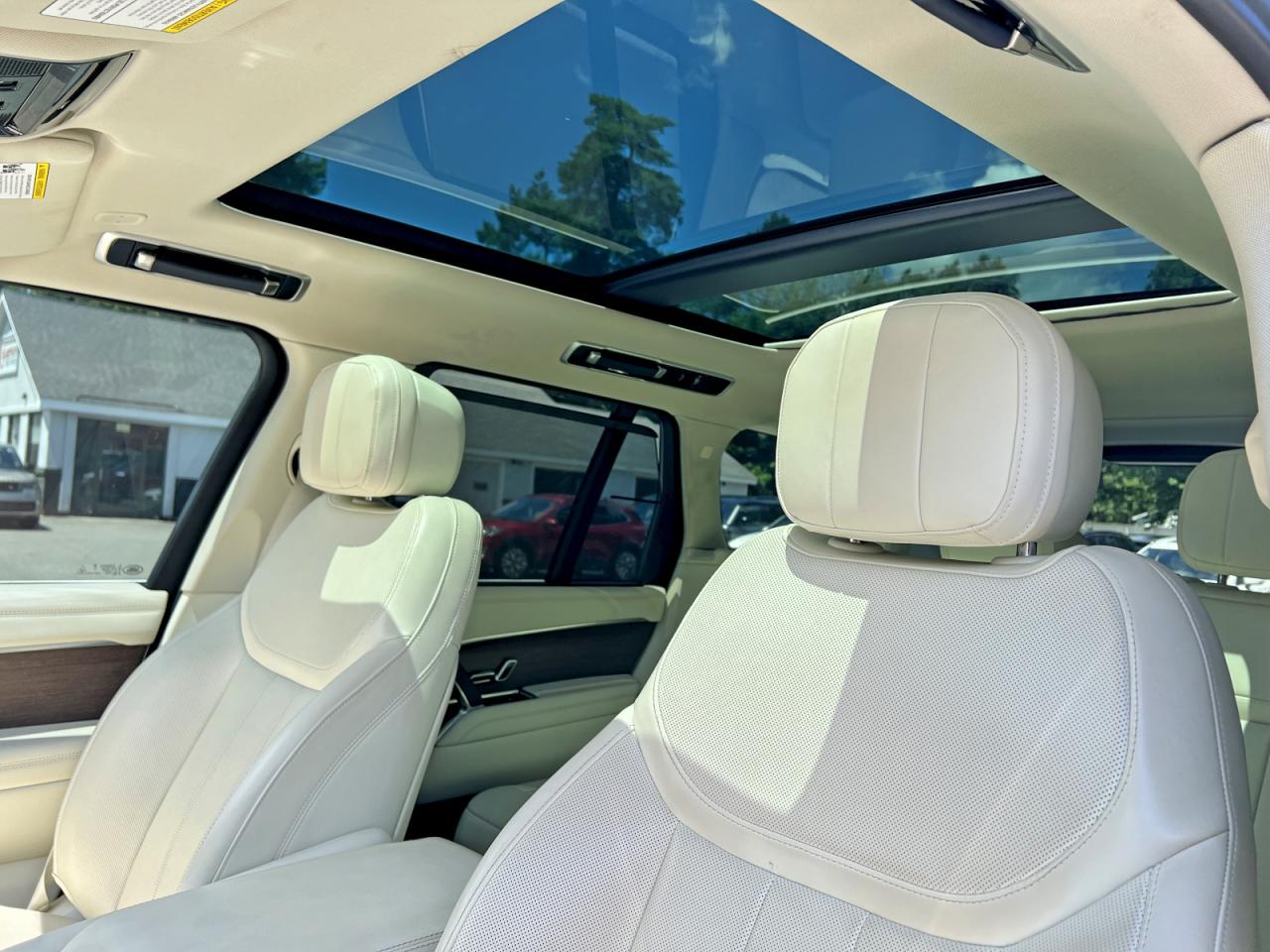 2023 LAND ROVER RANGEROVER
