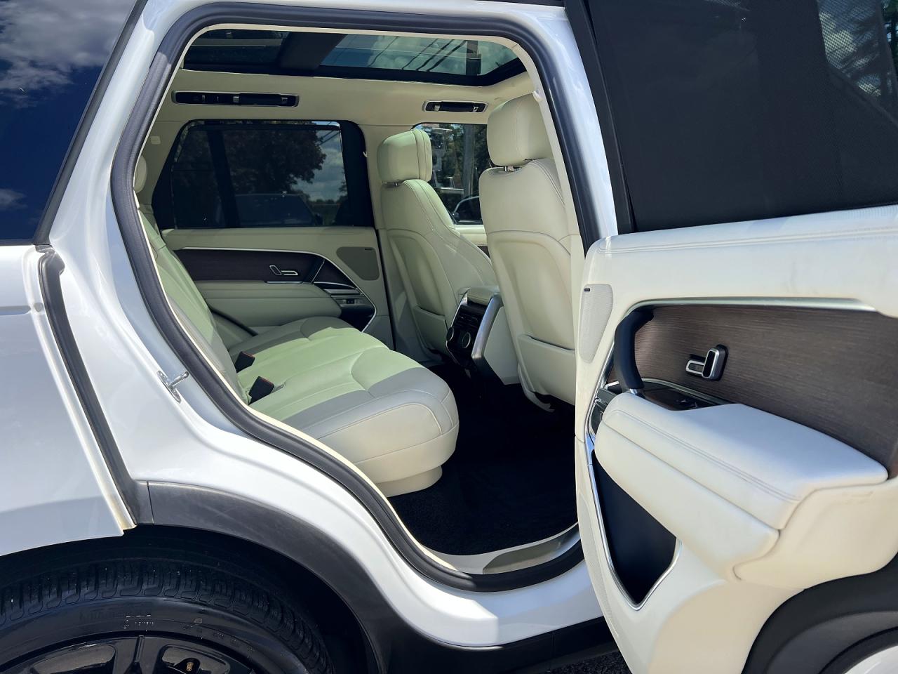 2023 LAND ROVER RANGEROVER