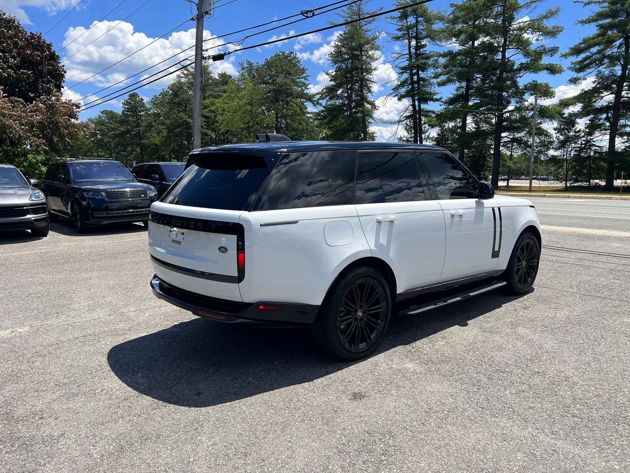2023 LAND ROVER RANGEROVER