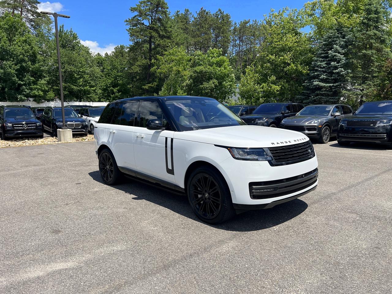 2023 LAND ROVER RANGEROVER