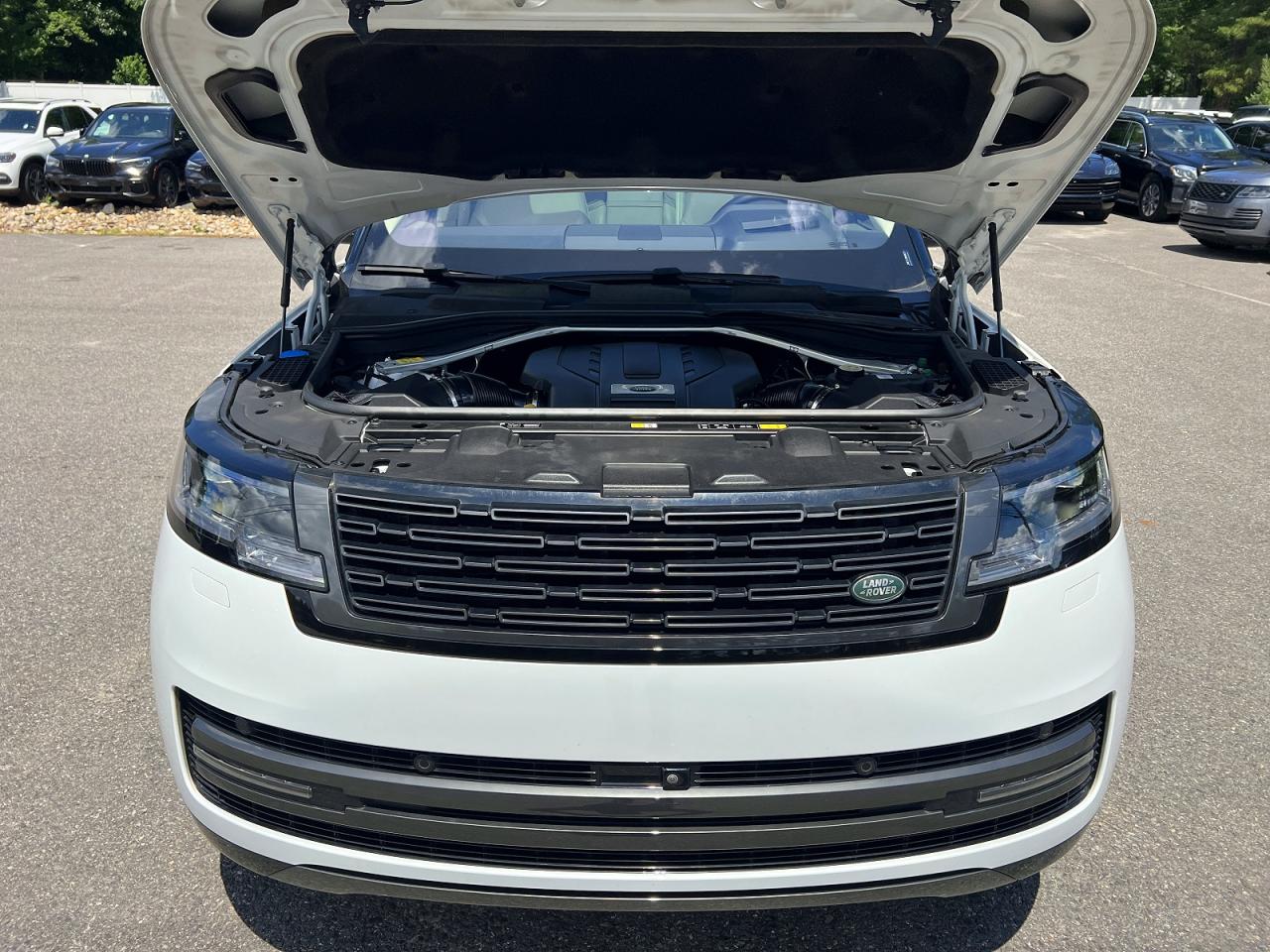 2023 LAND ROVER RANGEROVER