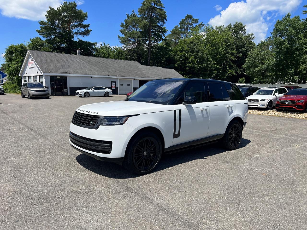 2023 LAND ROVER RANGEROVER
