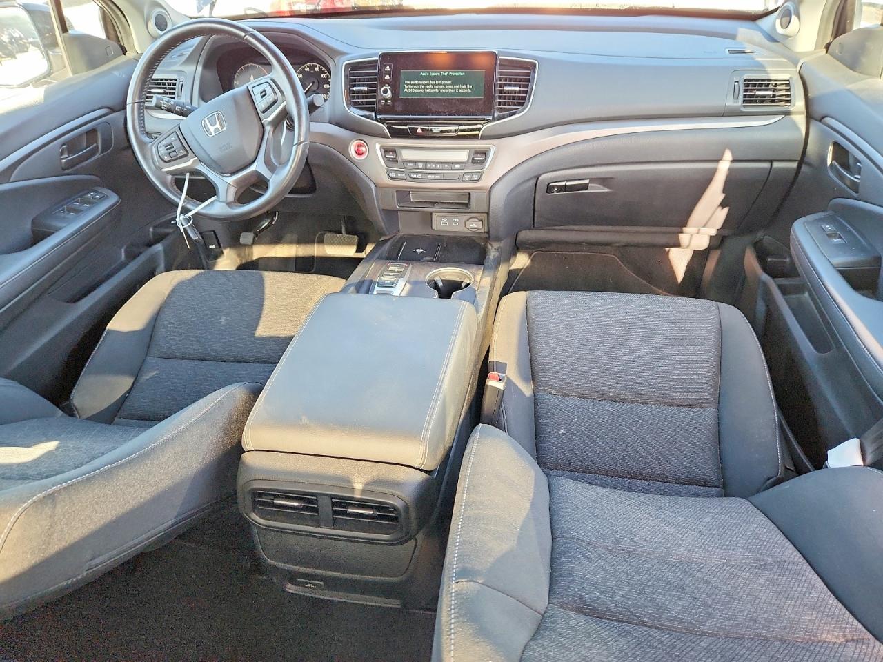 2025 HONDA RIDGELINE