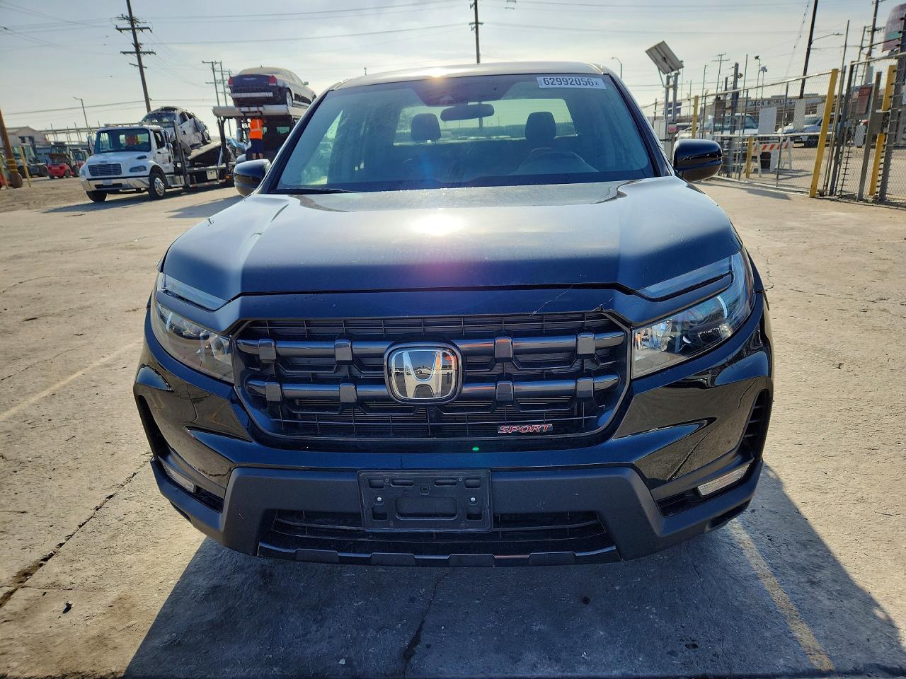 2025 HONDA RIDGELINE