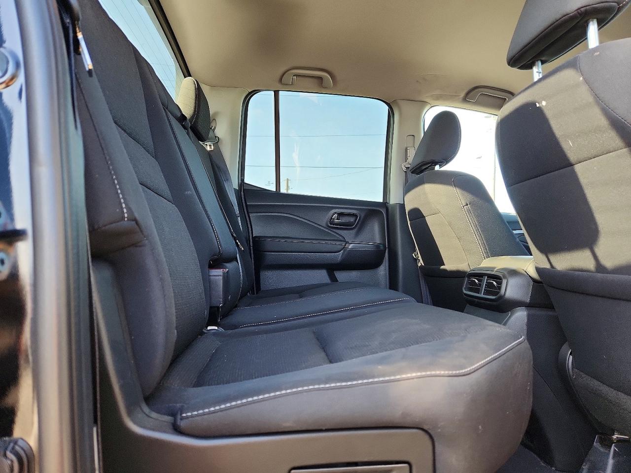 2025 HONDA RIDGELINE