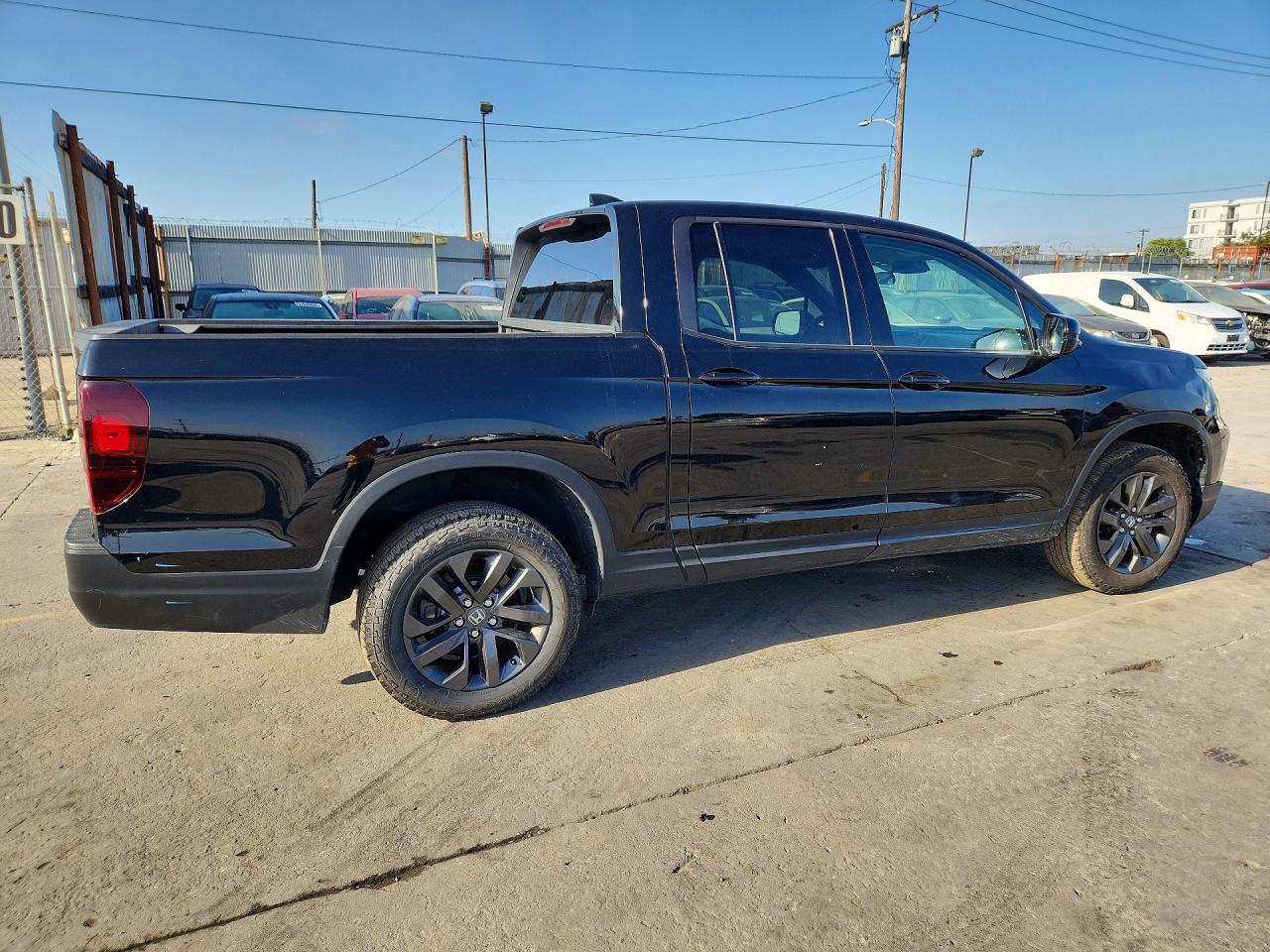 2025 HONDA RIDGELINE