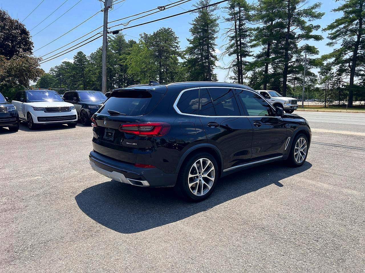 2021 BMW X5