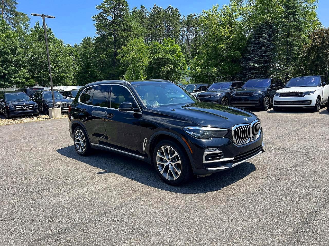 2021 BMW X5