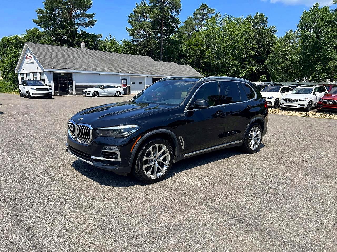 2021 BMW X5