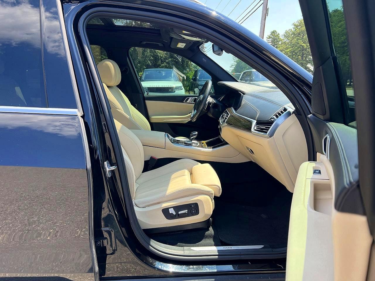 2021 BMW X5