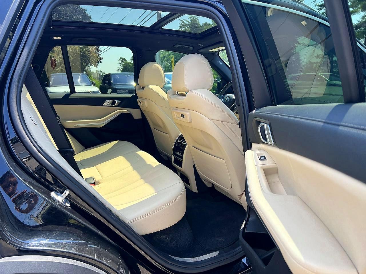 2021 BMW X5
