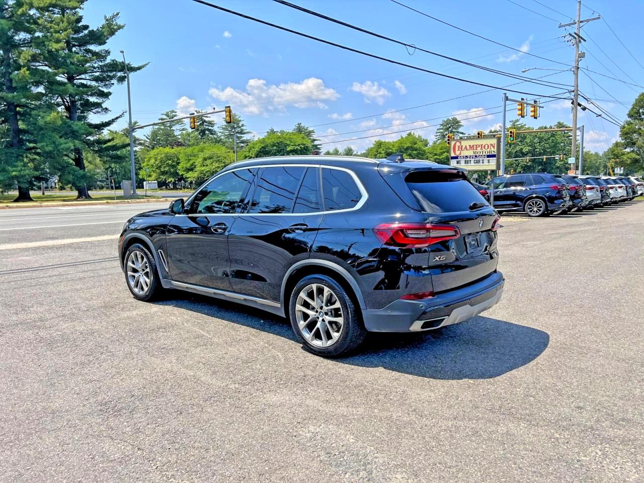 2021 BMW X5