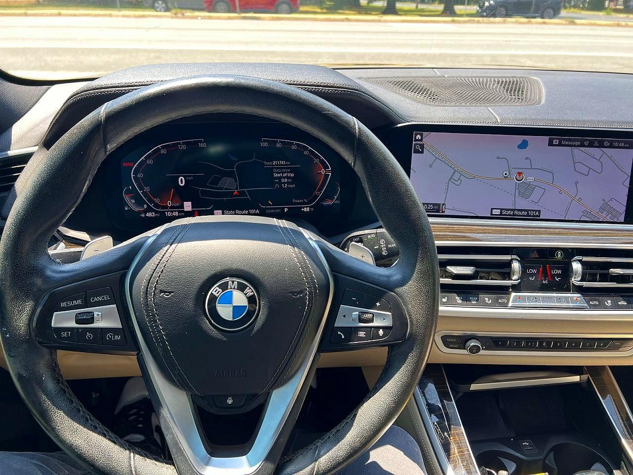 2021 BMW X5