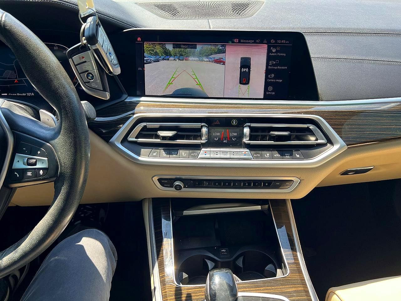 2021 BMW X5