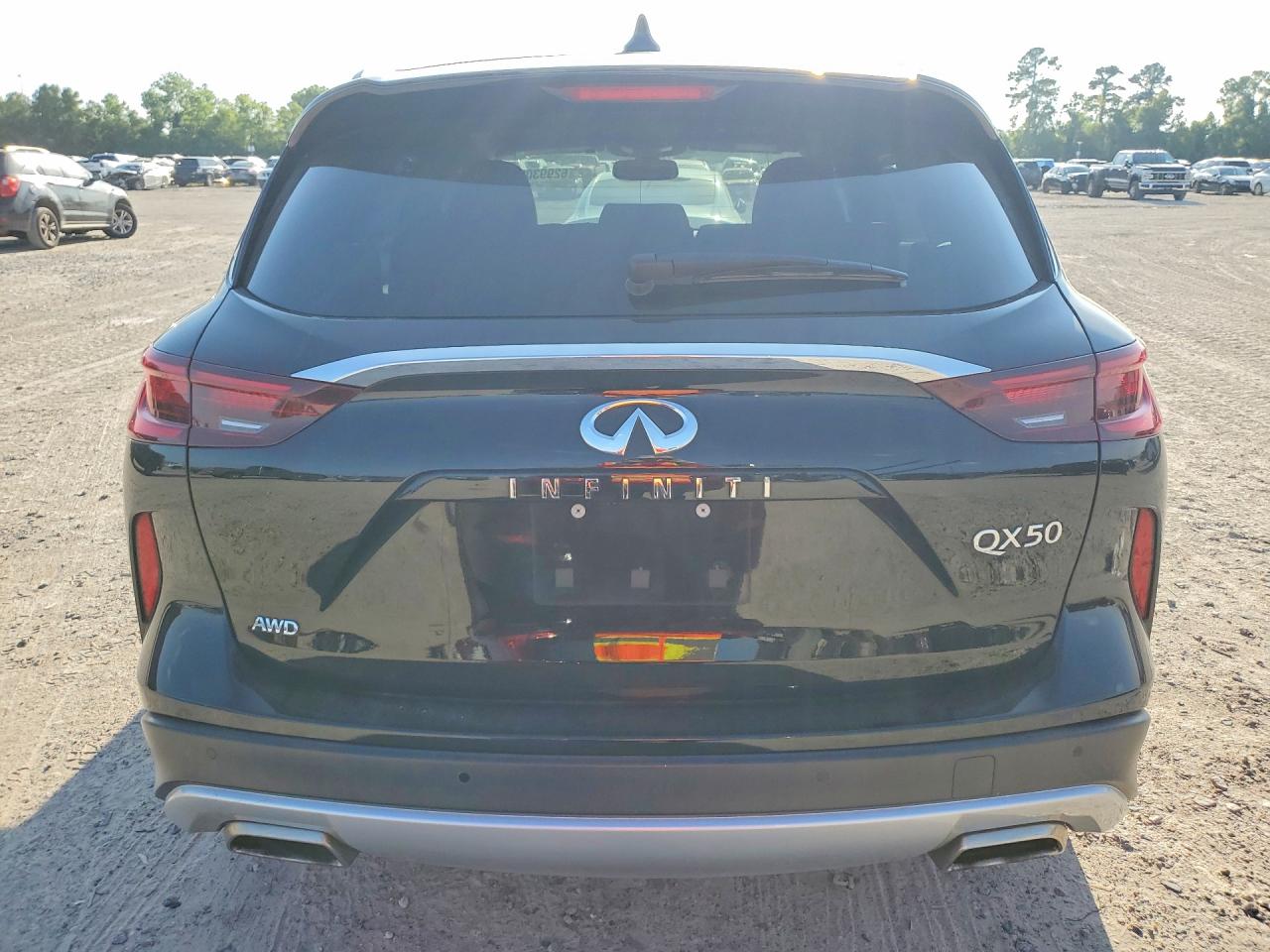 2022 INFINITI QX50
