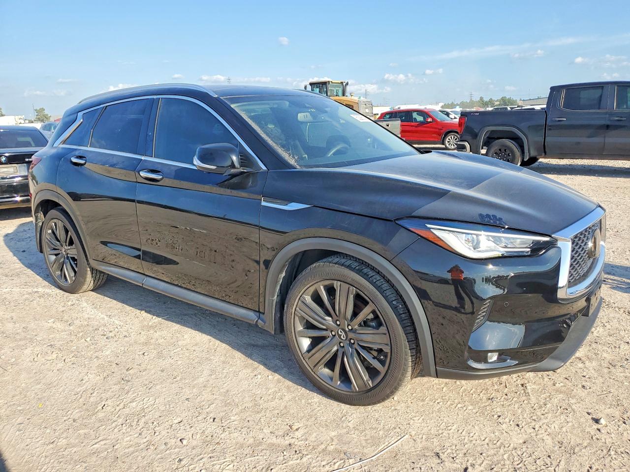 2022 INFINITI QX50