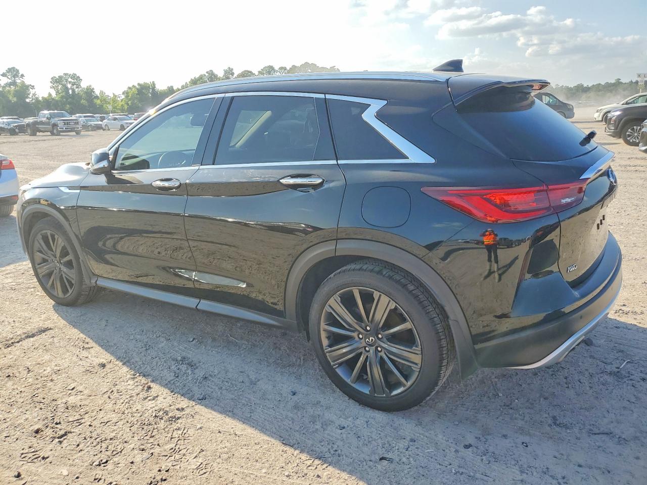 2022 INFINITI QX50