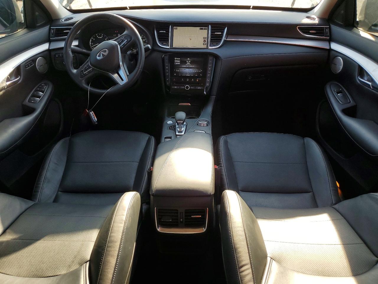 2022 INFINITI QX50