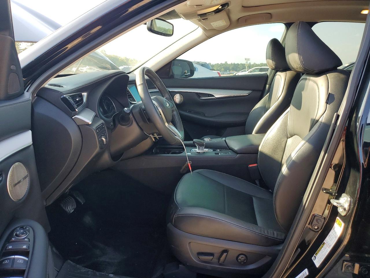 2022 INFINITI QX50
