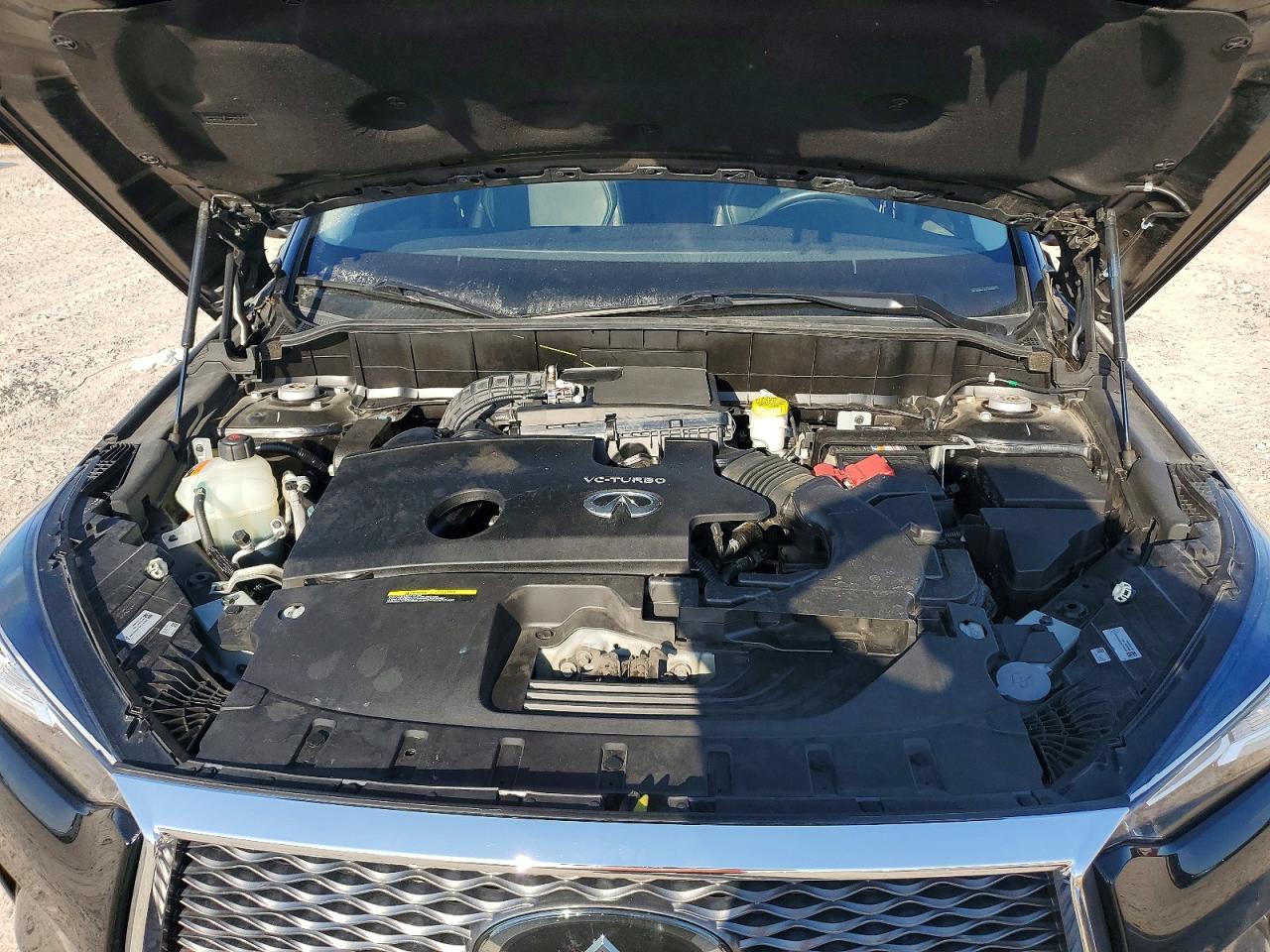 2022 INFINITI QX50