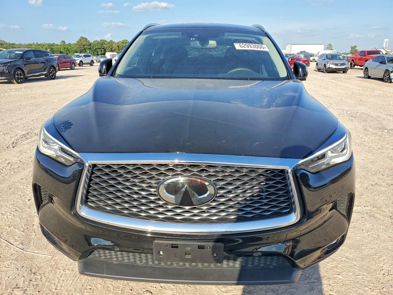 2022 INFINITI QX50