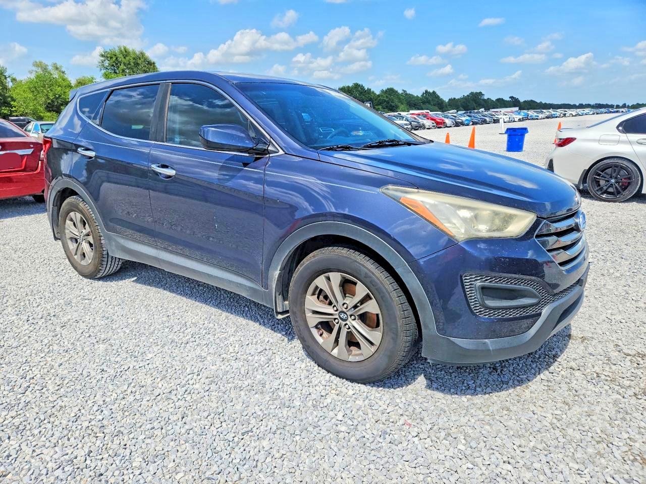 2016 HYUNDAI SANTA FE