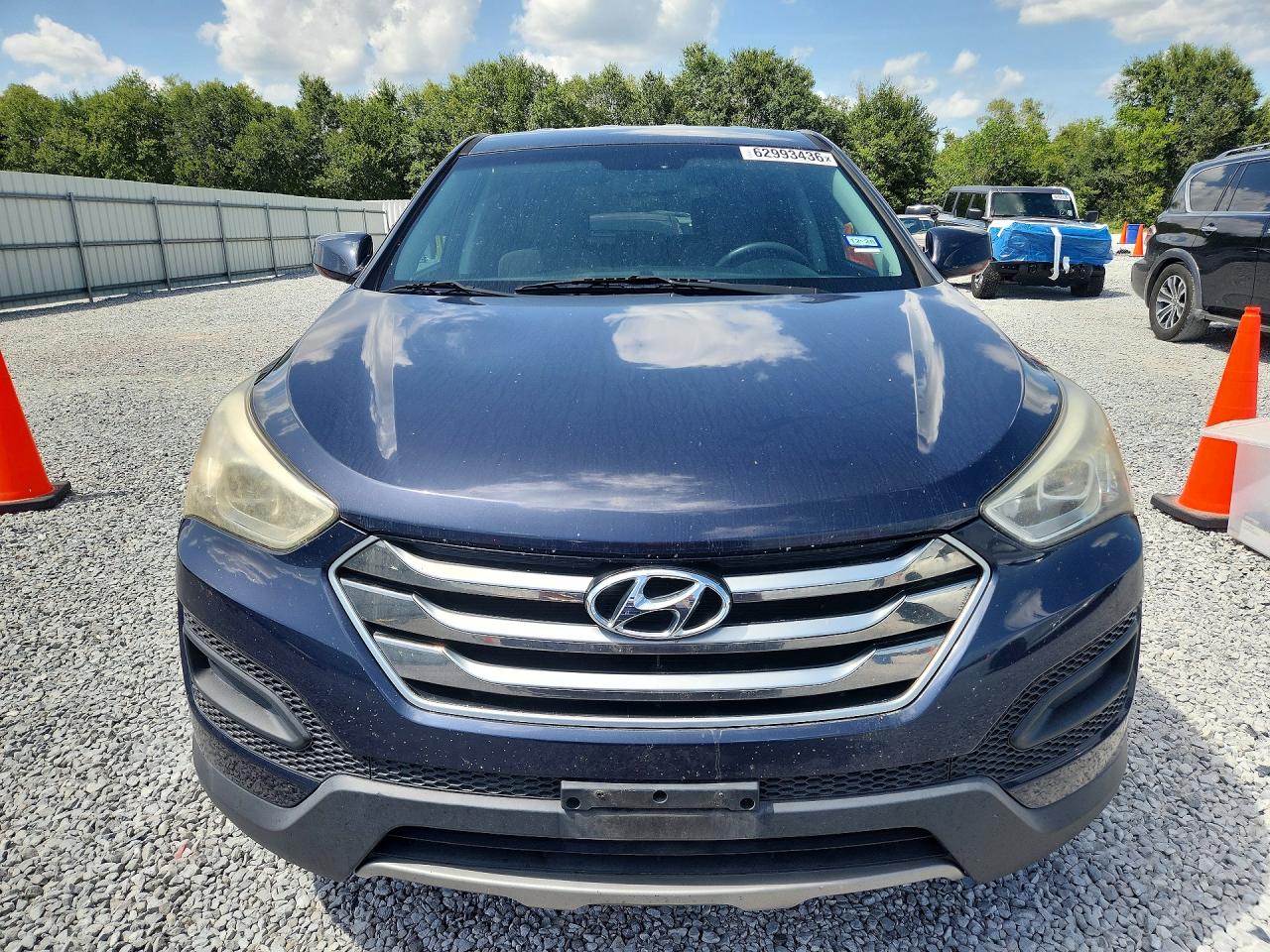 2016 HYUNDAI SANTA FE