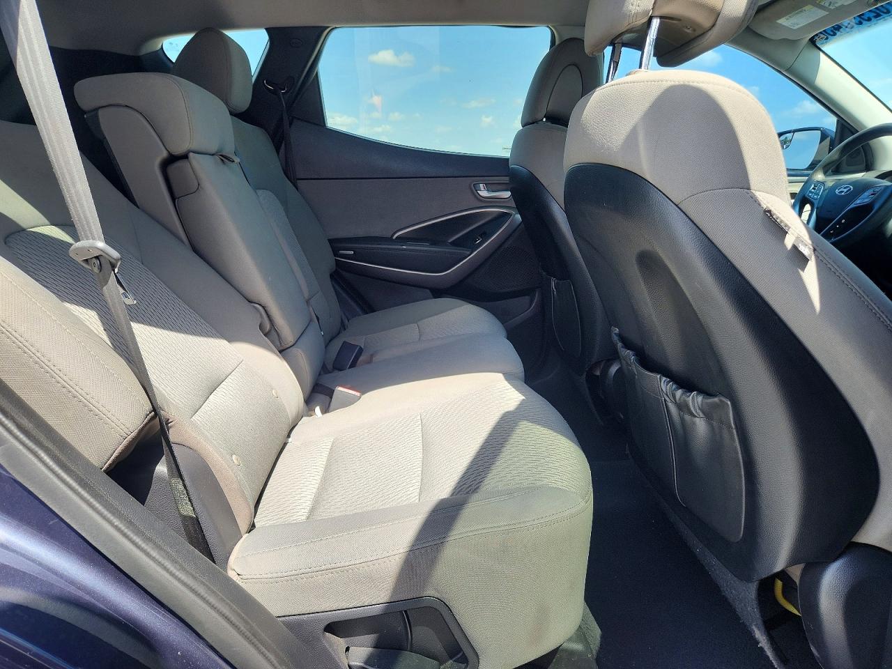 2016 HYUNDAI SANTA FE