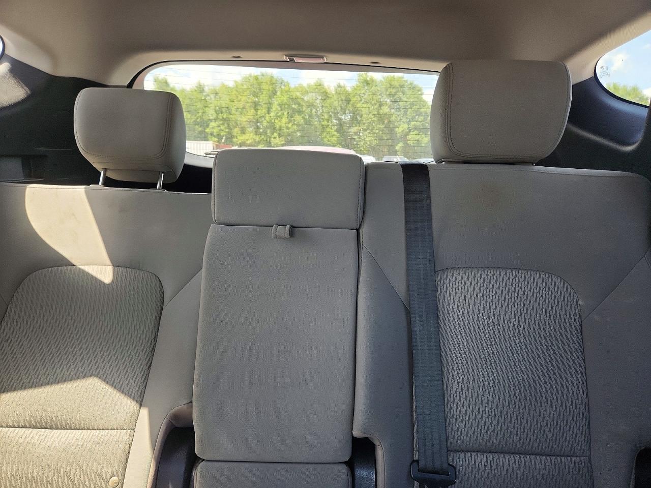 2016 HYUNDAI SANTA FE