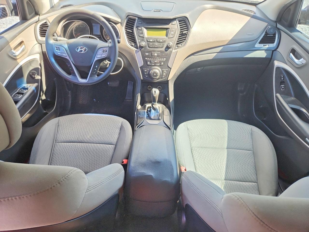 2016 HYUNDAI SANTA FE