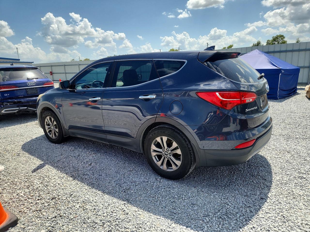 2016 HYUNDAI SANTA FE