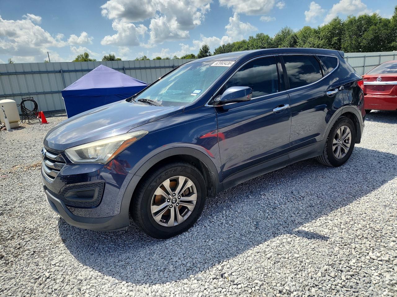 2016 HYUNDAI SANTA FE