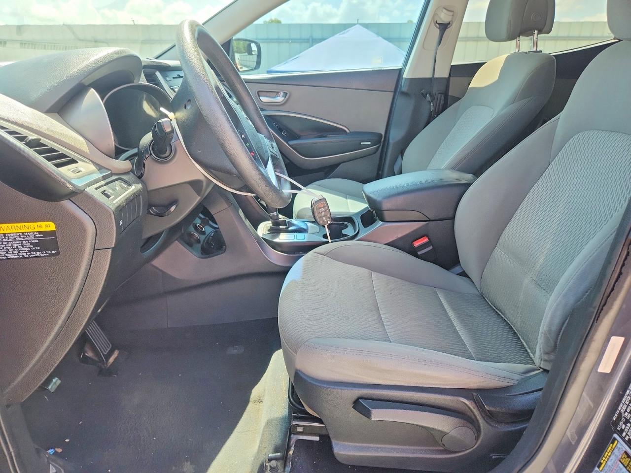 2016 HYUNDAI SANTA FE
